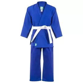 Кимоно дзюдо Green Hill MA-301, синий