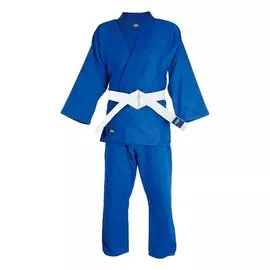 Кимоно дзюдо Green Hill MA-302, синий