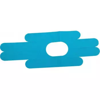 Кинезиологическая лента (колено) Lite Weights 1214LW