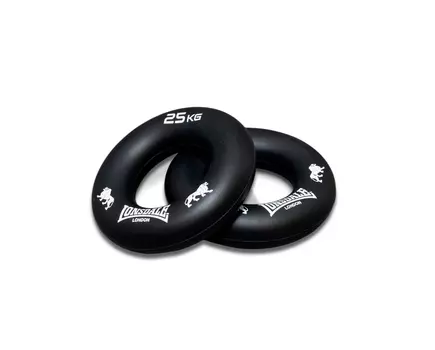 Кистевой эспандер 25кг (2шт) Lonsdale 160076-25