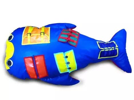 Кит - Дидактический ФСИ 135 см 8752