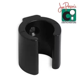 Клипса для кия Joe Porper's 8125-2 пластик ?17мм