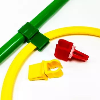 Клипса (палка+обруч плоский) ФСИ И06052