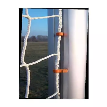 Клипсы пластиковые ПрофСетка 1235-35 для крепления сетки к воротам 35 шт