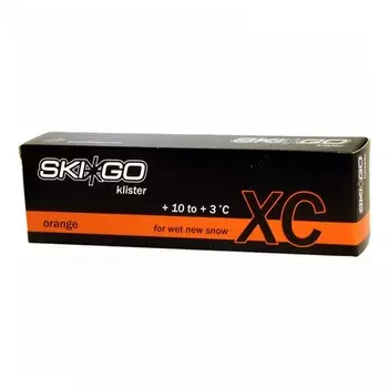 Клистер Skigo XC Klister 90274 Orange