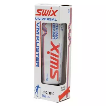 Клистер Swix Universal VM klister K22