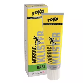 Клистер TOKO 5508740 Nordic Base Klister (0°С -30°С) 55 г