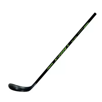 Клюшка для х/ш RGX RGX-4010 X-CODE JUNIOR R Black\Green (продажа по 10шт)