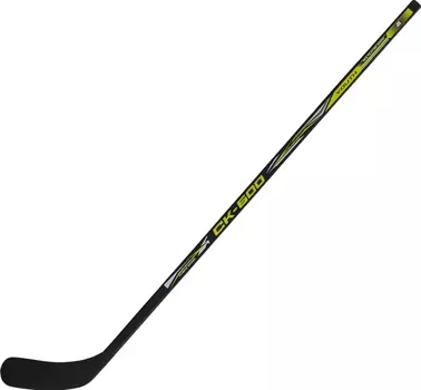 Клюшка для х/ш, YOUTH L RGX CK-600 Yellow\White (Продается только по 10шт)