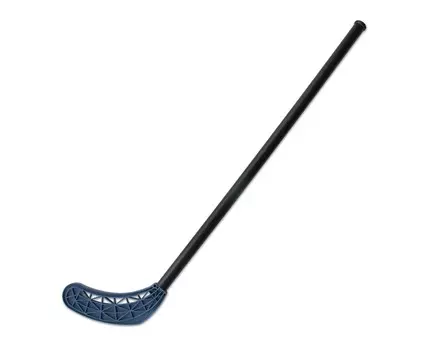 Клюшка флорбольная ACITO Poppis 35 Blue 95 Round - Прямой 3006-044