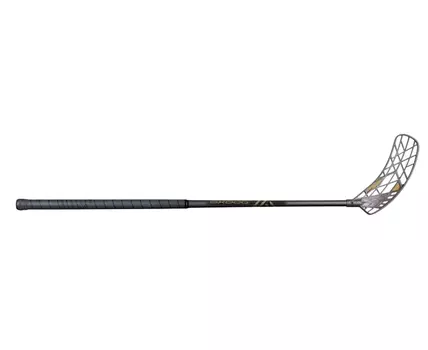 Клюшка флорбольная OXDOG EXTREMEFAST HST 27 GR ROUND MBC2 96 - Левый