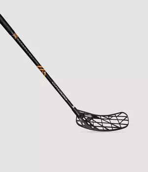 Клюшка флорбольная OXDOG HYPERLIGHT HES 26 BK 103 Oval MBC Левый