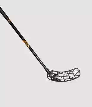 Клюшка флорбольная OXDOG HYPERLIGHT HES 27 BK 101 Round MBC Левый