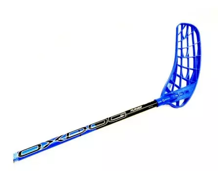 Клюшка флорбольная OXDOG PLAYER 33 BL 96 Round NB - Левый