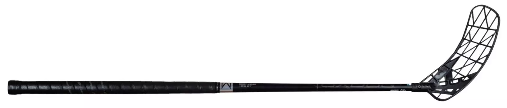 Клюшка флорбольная OXDOG SENSE HES 27 BK 103 Oval MBC - Правый