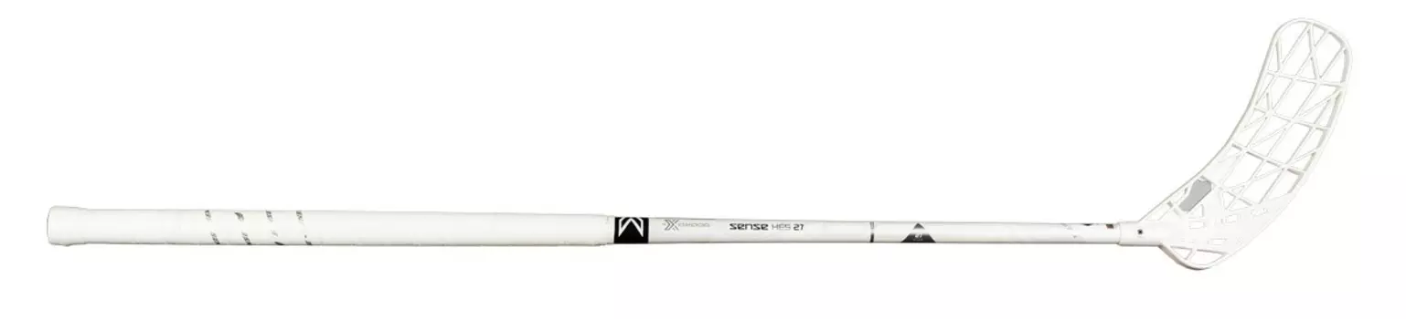 Клюшка флорбольная OXDOG SENSE HES 27 WT 101 Oval MBC - Левый