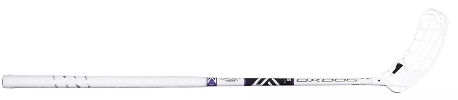Клюшка флорбольная OXDOG ULTRALIGHT HES 29 UV 96 OVAL MBC - Правый