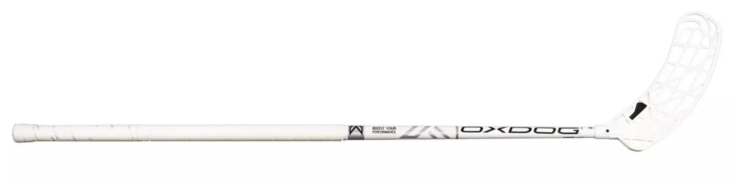 Клюшка флорбольная OXDOG VIPER SUPERLIGHT 27 WT 103 Round MBC - Левый