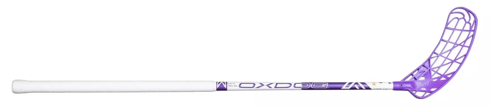 Клюшка флорбольная OXDOG ZERO HES 29 UV 96 Round MB - Левый