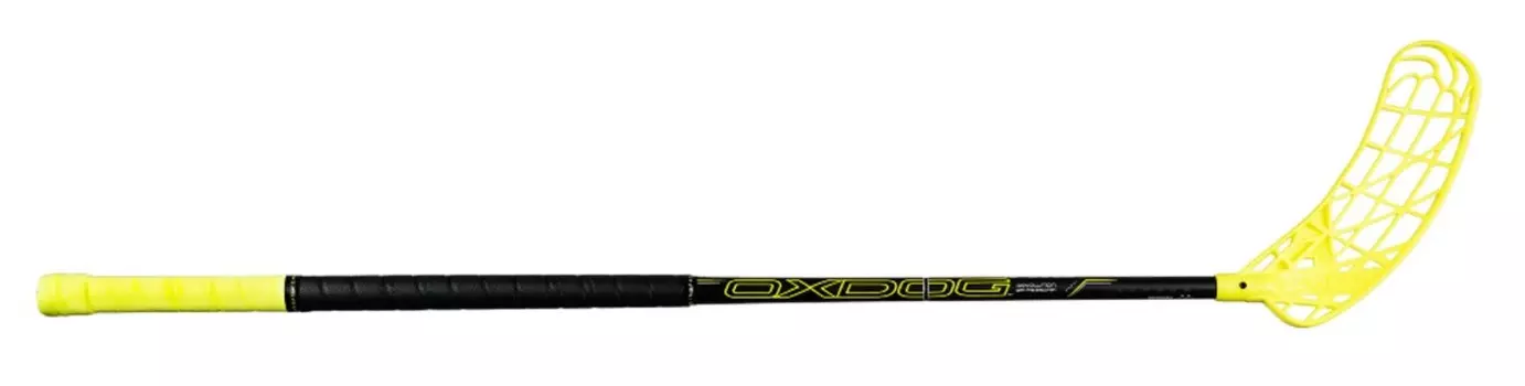 Клюшка флорбольная OXDOG ZERO HES 31 YL 96 Sweoval NB - Левый
