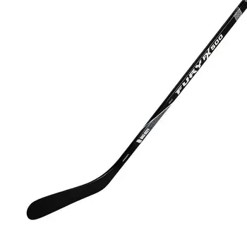 Клюшка хоккейная Big Boy FURY FX 500 75 Grip Stick F28, FX5S75M1F28-LFT, левая