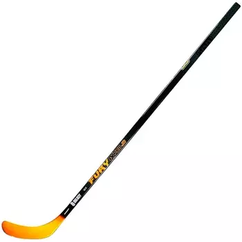 Клюшка хоккейная юниорская (7-14 лет) Big Boy FURY FX PRO JR 50 Grip stick F92 FXPS50M1F92-LFT левая