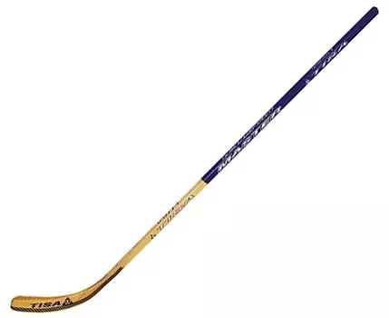 Клюшка TISA Master (147 см) левая (упак10шт) L 58