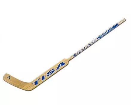 Клюшка вратарская Tisa Sokol (132 см) правая