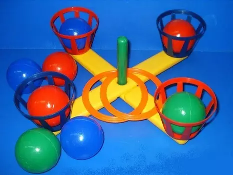 Кольцеброс с корзинами ФСИ ЮП7004