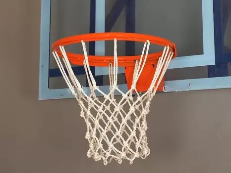 Кольцо баскетбольное амортизационное игровое Avix