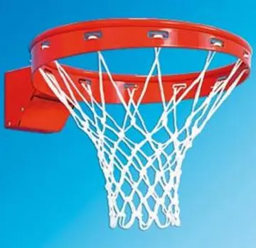 Кольцо баскетбольное с амортизатором Haspo 924-7061