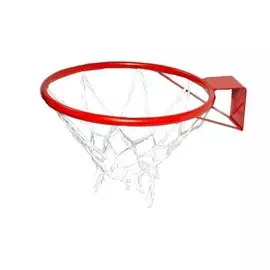 Кольцо баскетбольное с упором КБ51