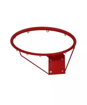 Кольцо баскетбольное Sportex №7 Облегченное, без сетки