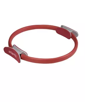 Кольцо для пилатеса Star Fit FA-402 39 см, малиновый
