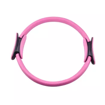 Кольцо изотоническое для пилатеса d38см UnixFit PWU38PK розовый