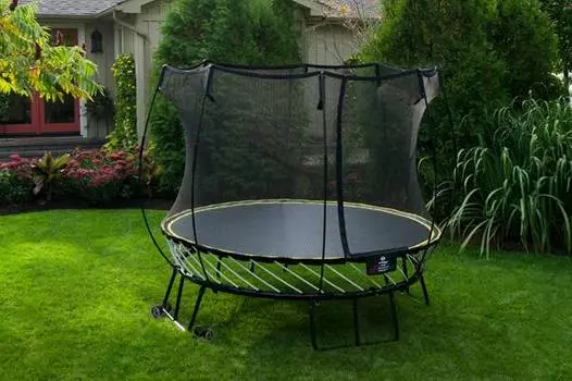 Колесики для батута Shifting Wheels Springfree