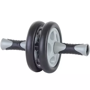 Колесико гимнастическое двойное Start Up ECE 034