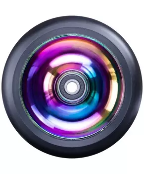 Колесо для трюкового самоката XAOS Immersive Rainbow 110 mm