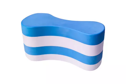 Колобашка ЭВА Sportex E43095 Белый/Синий