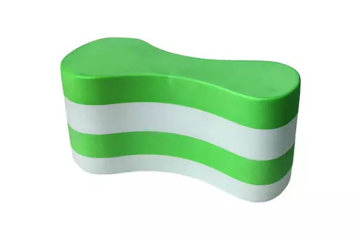 Колобашка ЭВА Sportex E43097 Белый/Зеленый