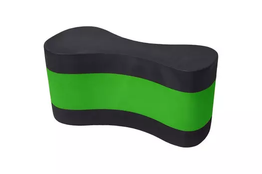 Колобашка ЭВА Sportex E43099 Черный/Зеленый