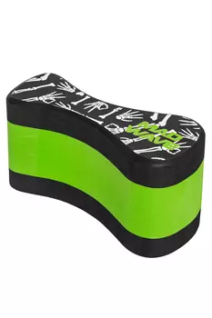 Колобашка Mad Wave Pull buoy EXT Printed M0720 06 0 10W зеленый
