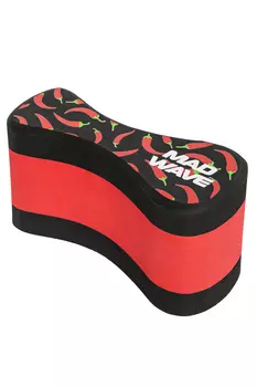 Колобашка Mad Wave Pull buoy EXT Printed M0720 06 0 05W красный