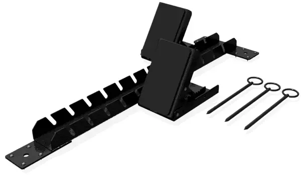 Колодки стартовые с шипами ФСИ 11209