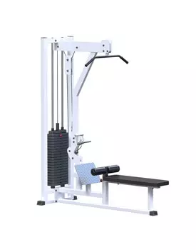 Комбинированная тяга ARMS (стек 100кг) AR046