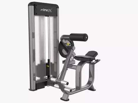 Комбинированный пресс машина\разгибатель спины Fitex Pro FTX-5508F