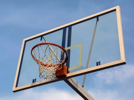 Комплект баскетбольного оборудования для открытой площадки Гимнаст ТЗС-10