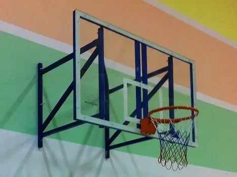 Комплект баскетбольного оборудования для зала ТЗС10-05