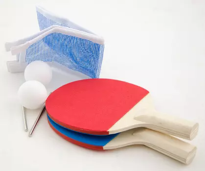 Комплект для игры в настольный теннис Weekend Universe / Global / Heat