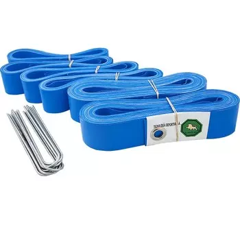 Комплект для разметки площадки LEON DE ORO для пляжного гандбола/футбола 91999900003